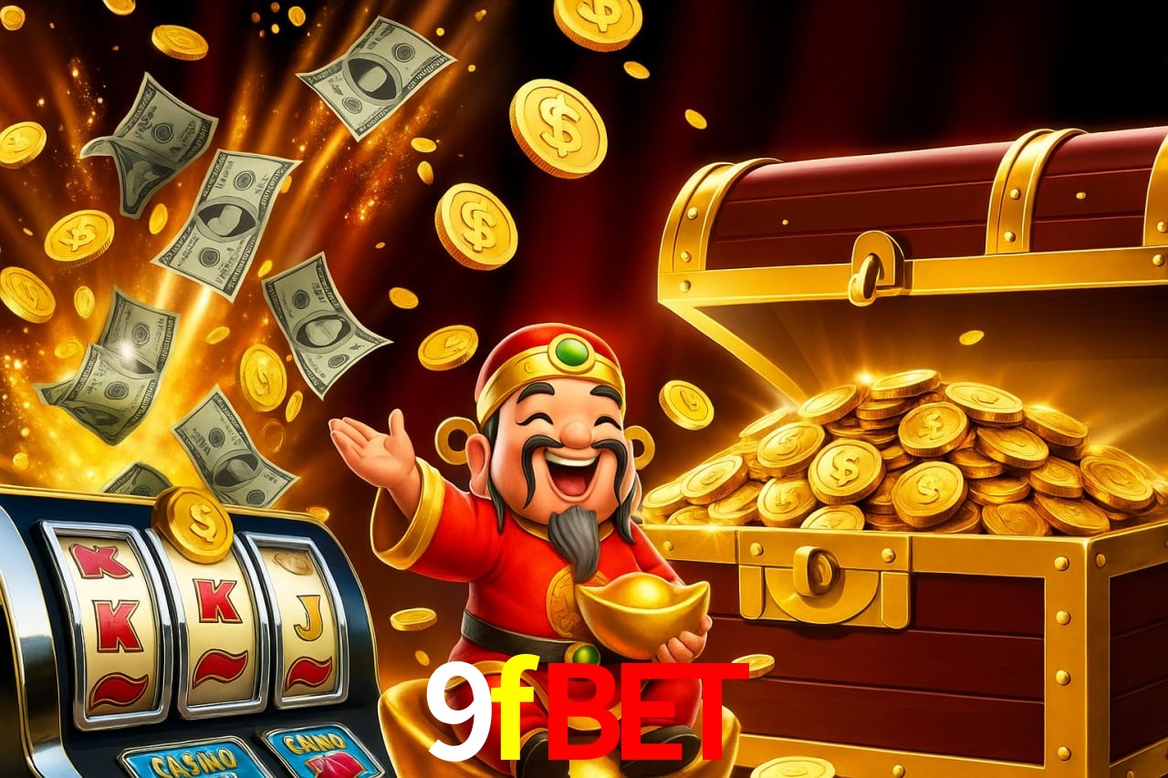 Bônus de Boas-vindas 9fbet