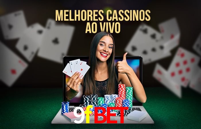 Descubra o Mundo do Cassino Online com 9fbet