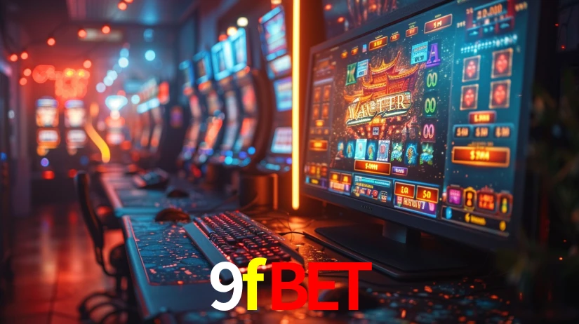 9fbet: Jogos de Caça-Níqueis-Altas Recompensas, Roleta-Velocidade, Blackjack-Desafios Máximos
