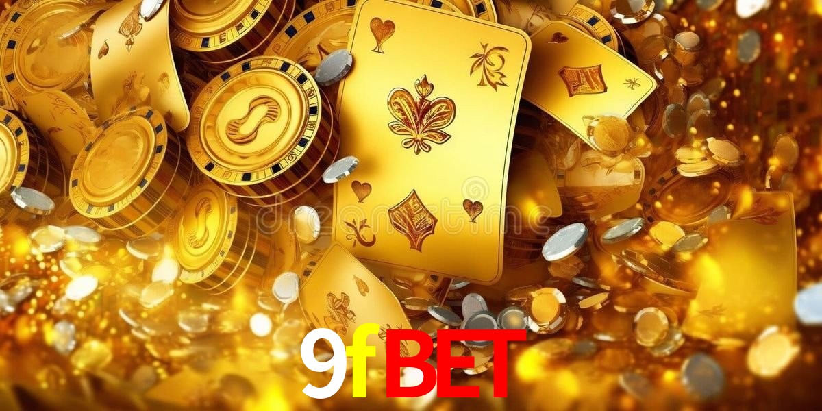 Interface do App 9fbet