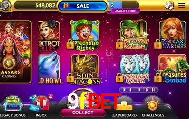 A Emoção da Loteria na 9fbet: Uma Chance de Mudança de Vida