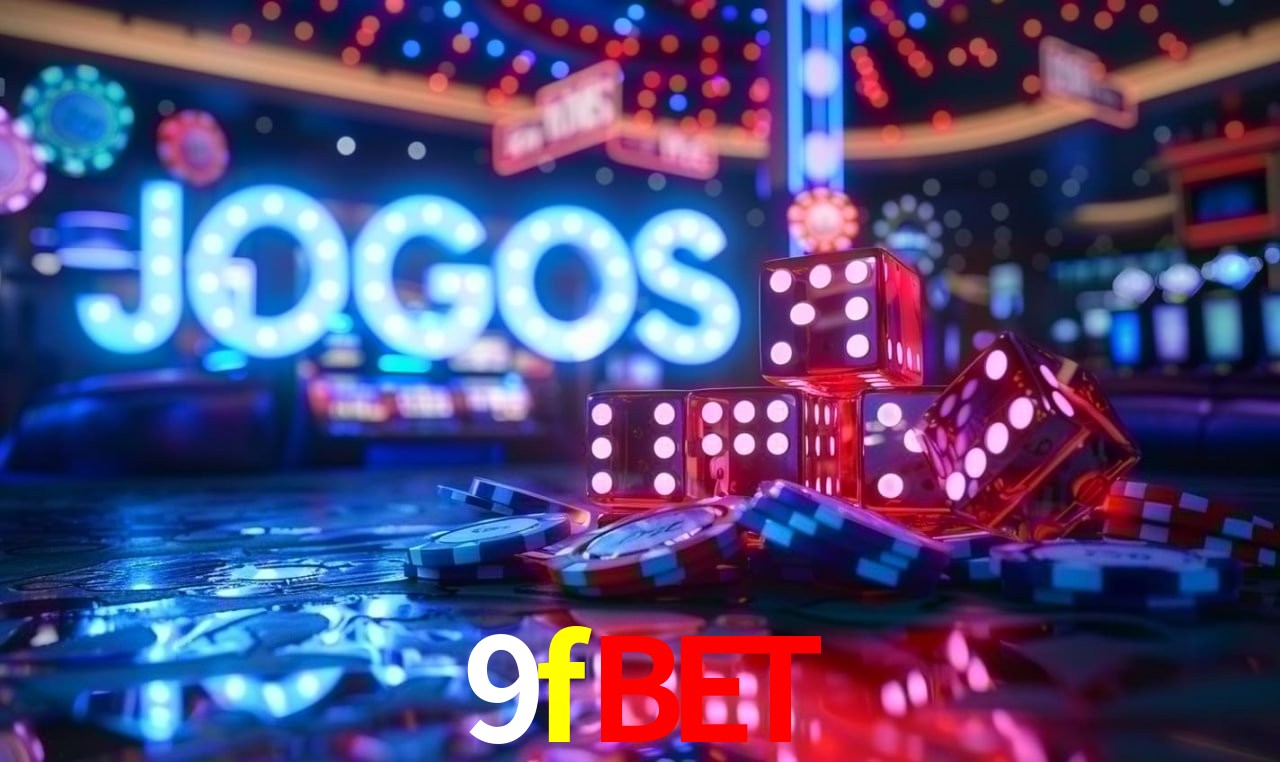 Apostas de Futebol 9fbet