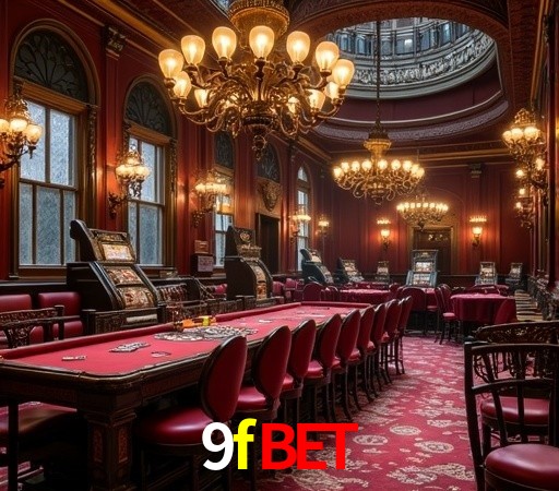Provedores de Jogos 9fbet