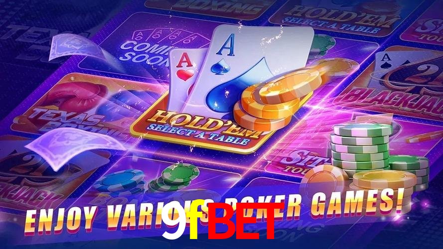 Bônus de Boas-vindas 9fbet